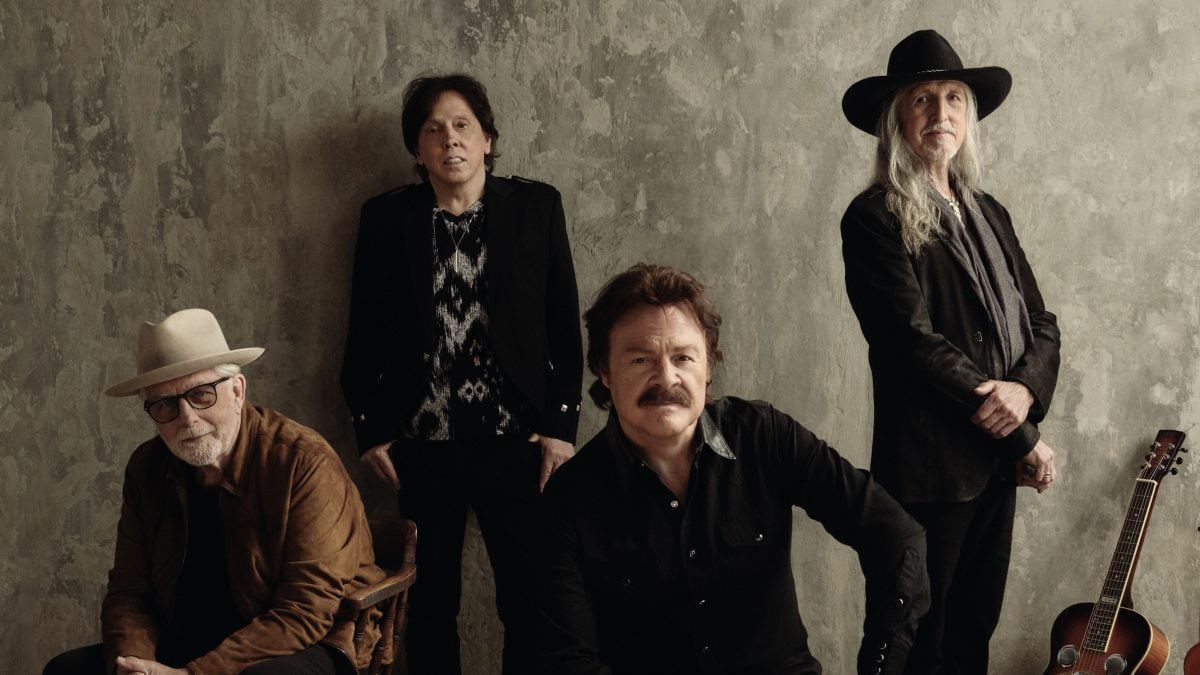 The Doobie Brothers