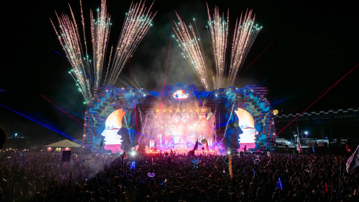 Elements Festival Adds Big Gigantic, Tractorbeam & More To 2026 Lineup