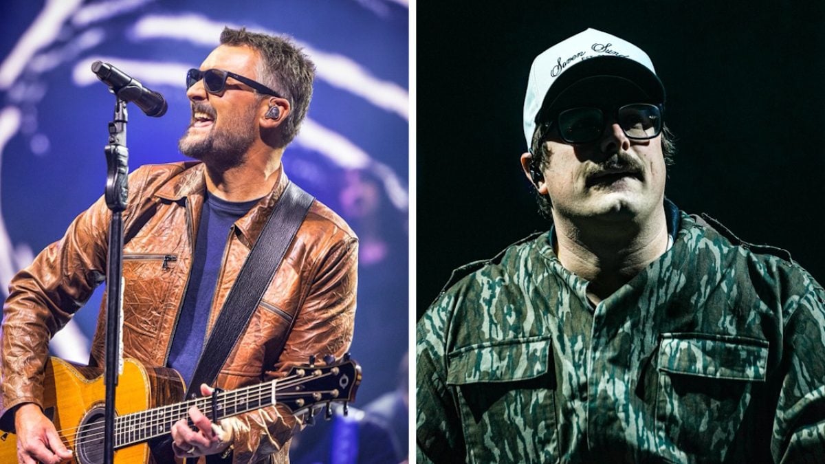 Eric Church & HARDY Headline Boots On The Bend 2026
