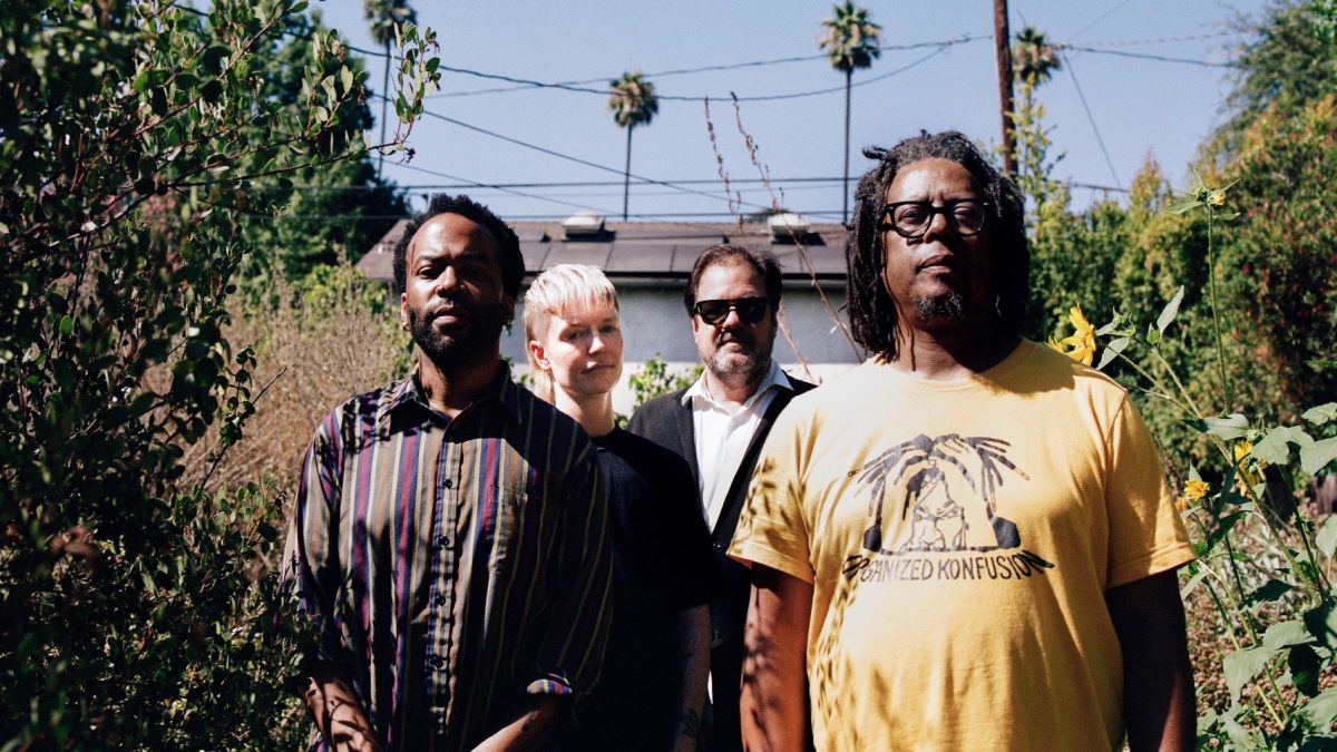 Tortoise's Jeff Parker Confirms New ETA IVtet Album 'Happy Today'