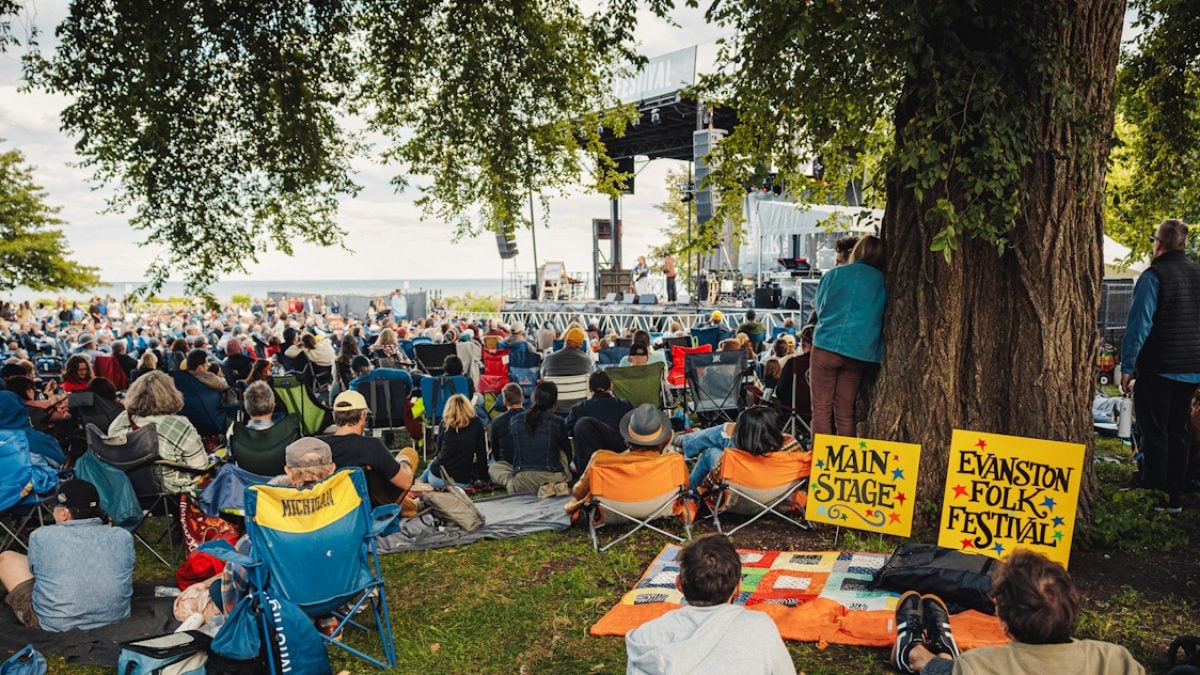 Trampled By Turtles & Indigo Girls Lead Evanston Folk Festival 2026 Lineup