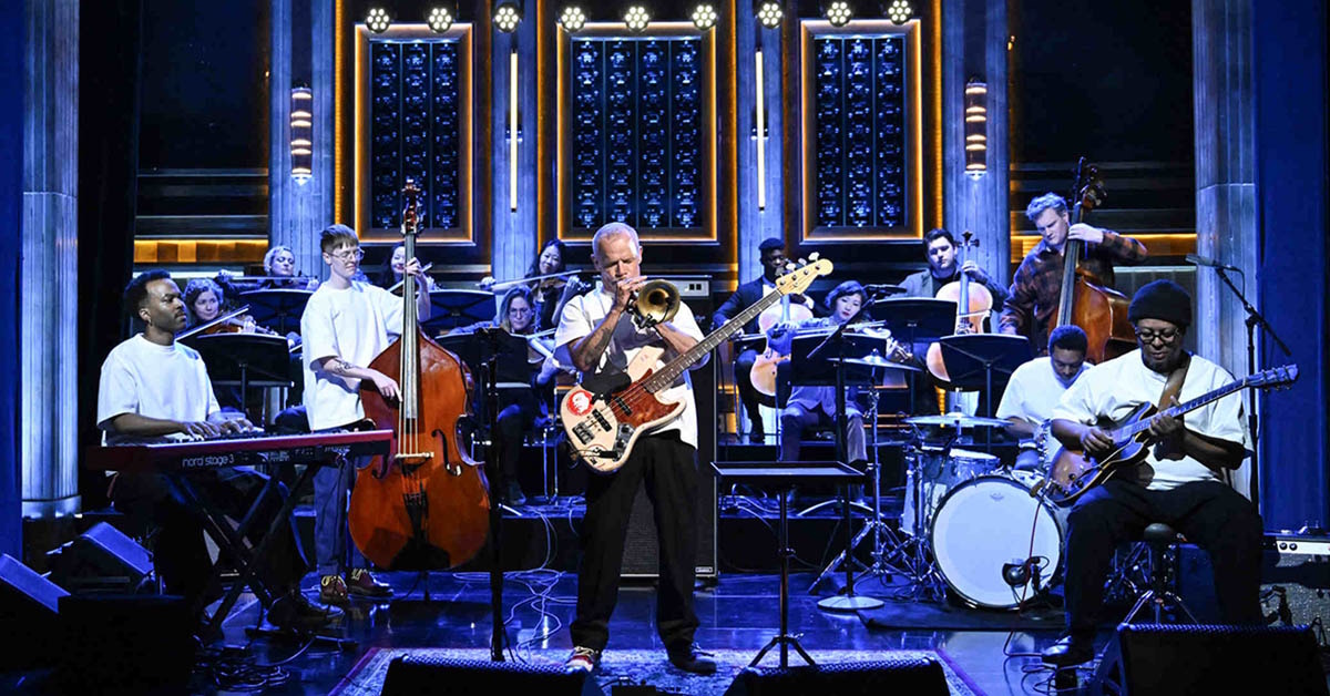 Flea Tonight Show 2026