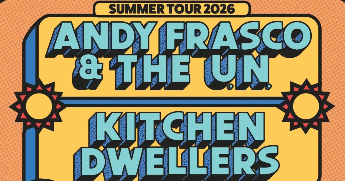 Frasco Dwellers Tour 2026