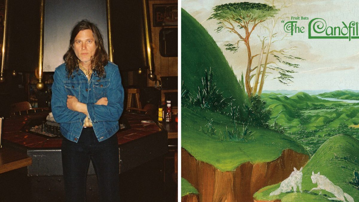 Fruit Bats Schedule 2026 Tour Supporting New Album ‘The Landfill’