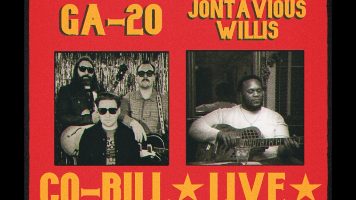 GA-20 and Jontavious Willis
