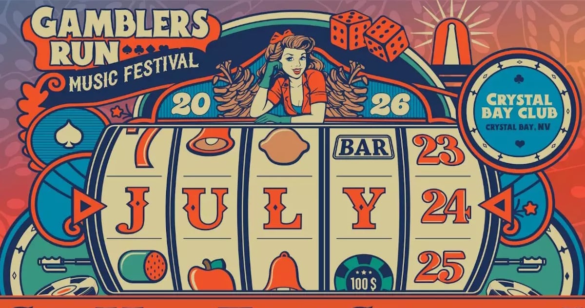 Gamblers Run 2026