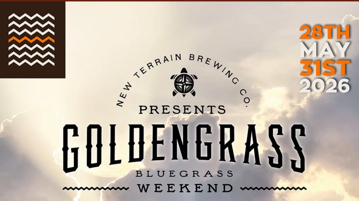 Goldengrass