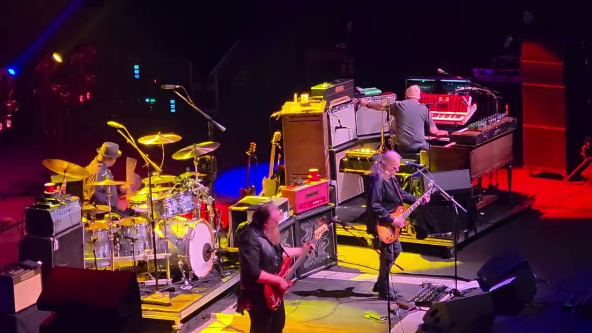 Gov't Mule - Rocky Mountain Way - Mission Ballroom Denver, CO 3/27/26