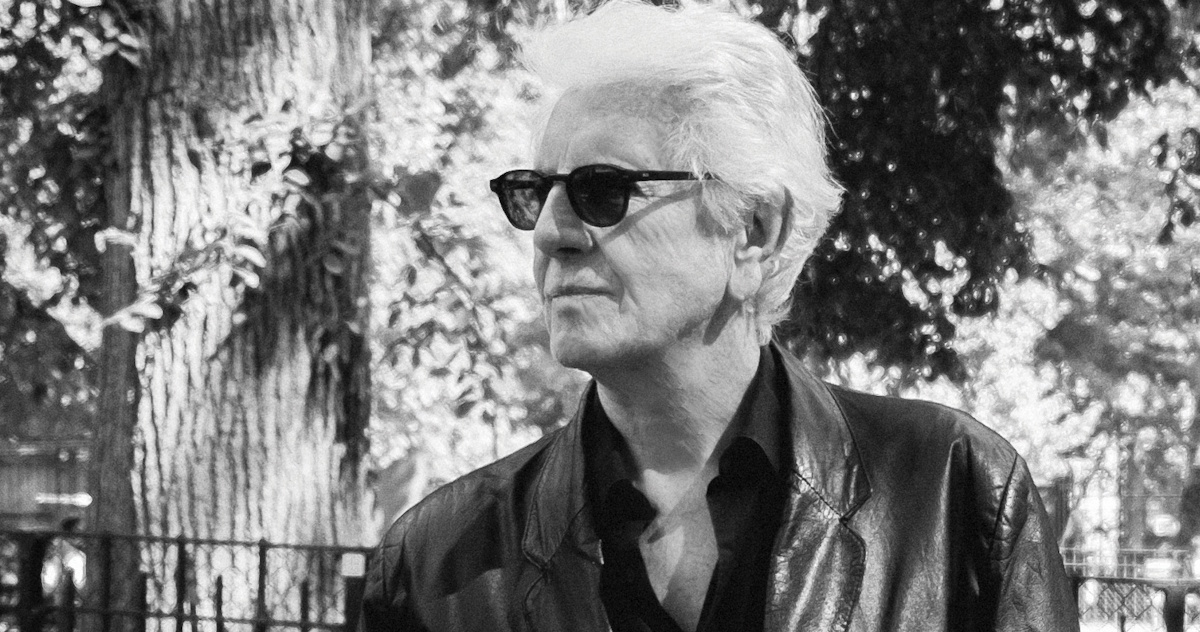 Graham Nash Press Photo credit Amy Grantham bw