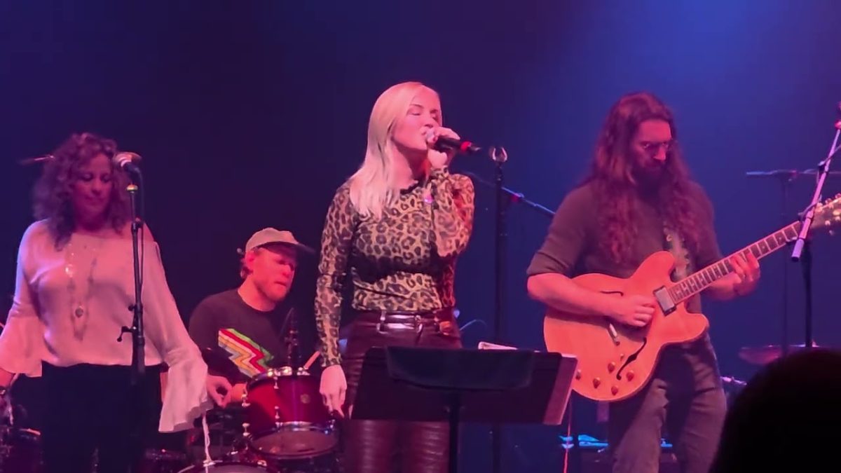 Grahame Lesh n Friends - Row Jimmy- Capital Theater 3-14-26