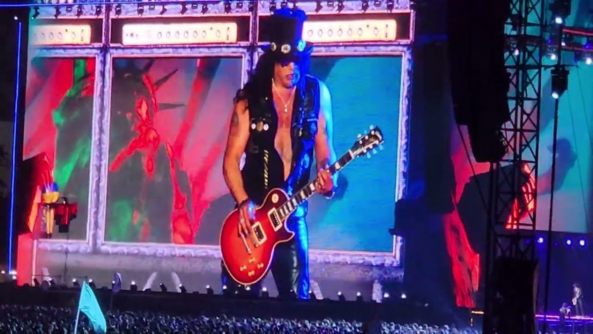 Guns N'Roses | Atlas (live debut @ Pal'Norte 2026)