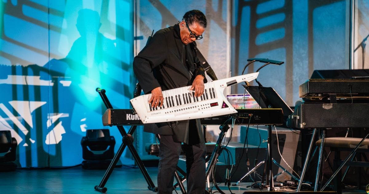 Herbie Hancock Live 2025
