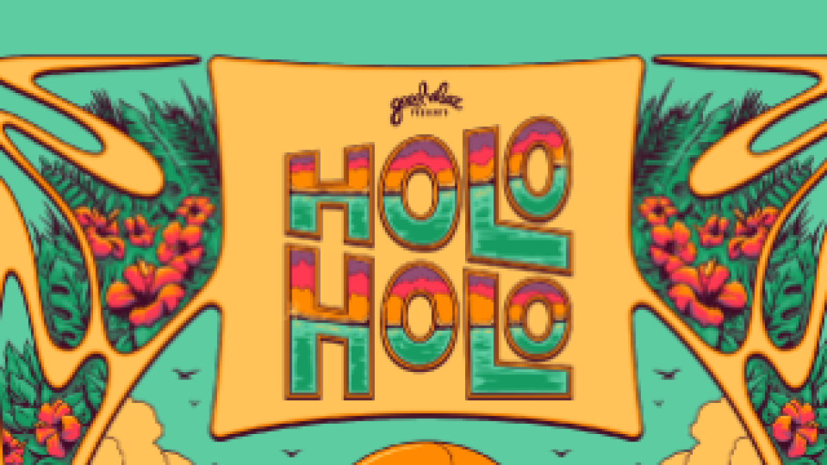 Holo Holo Festival Irvine