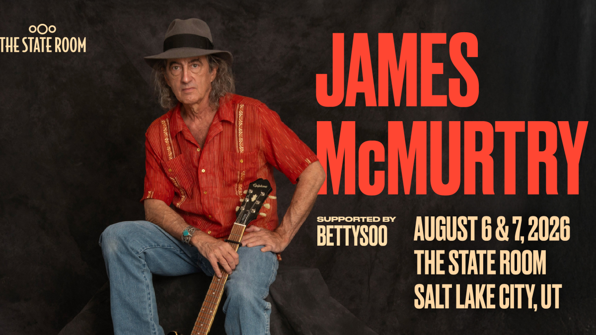 James McMurtry