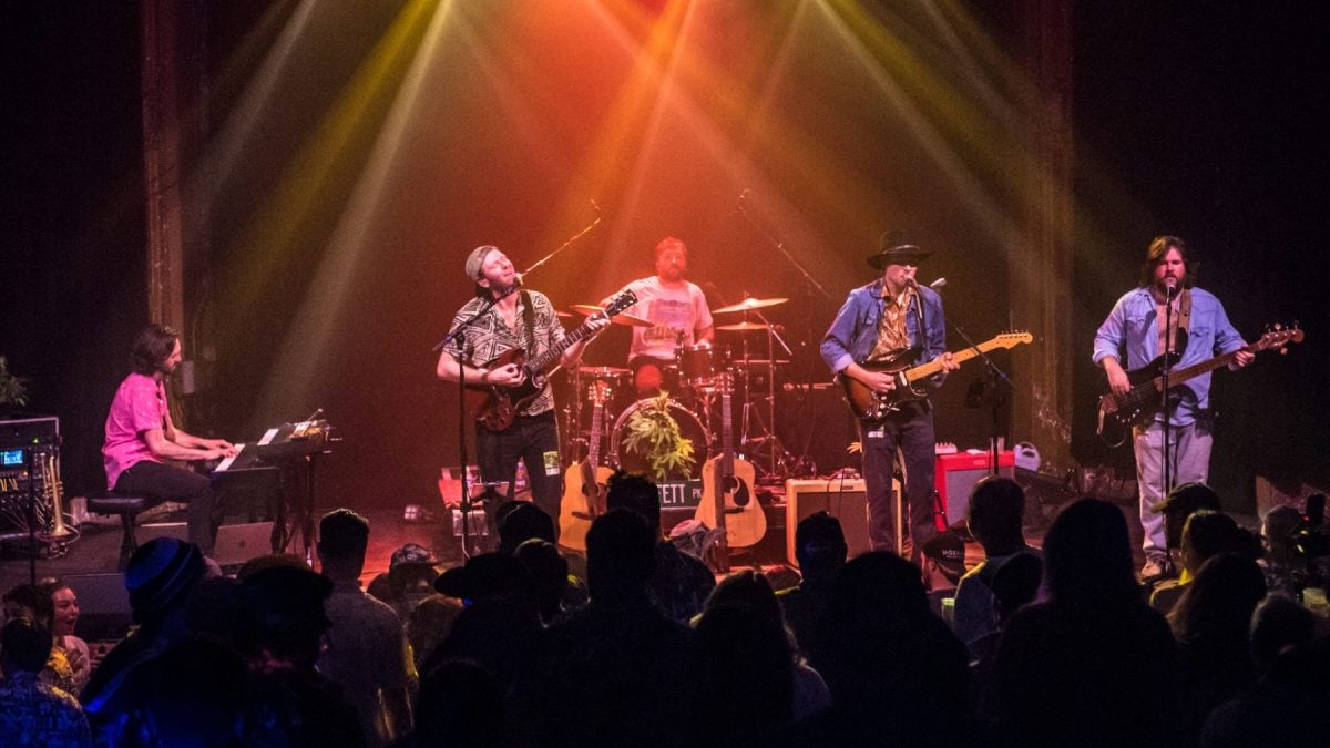Jammy Buffet Outlines 2026 Summer Tour Dates
