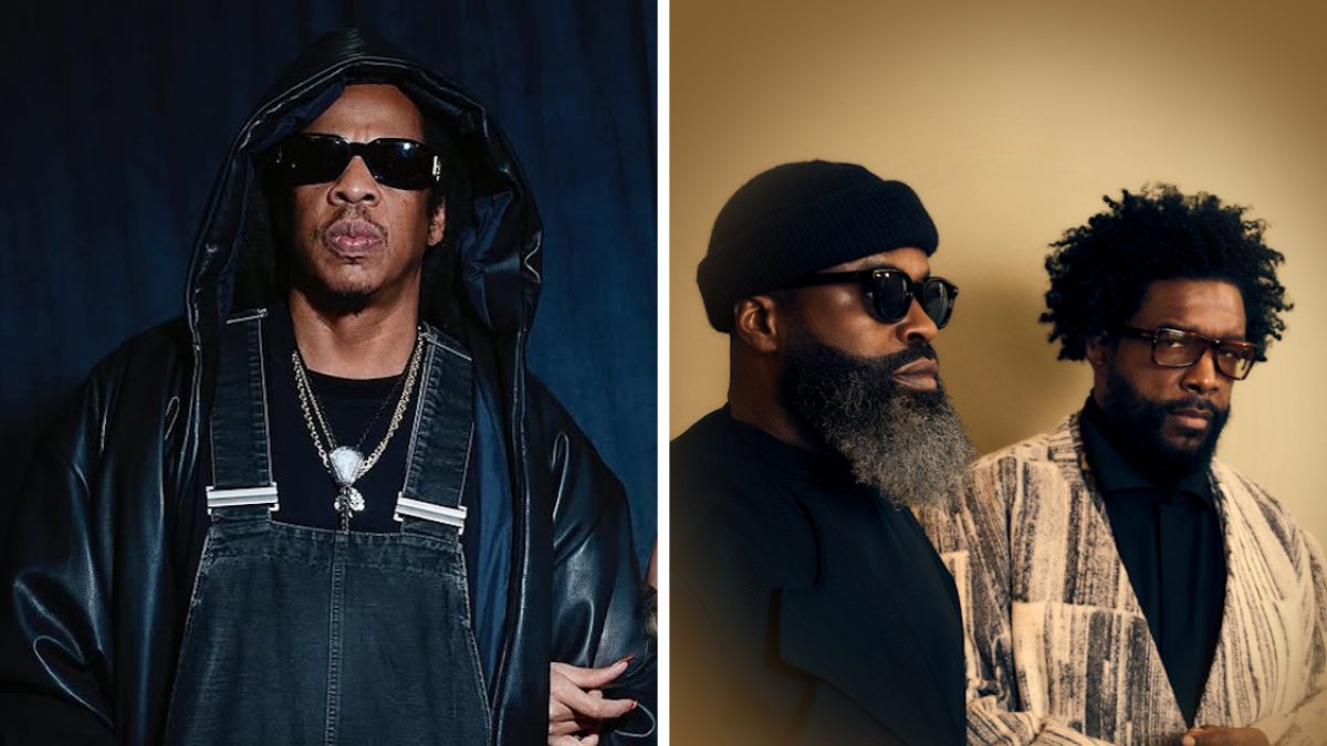 Jay-Z & The Roots Headline Roots Picnic 2026
