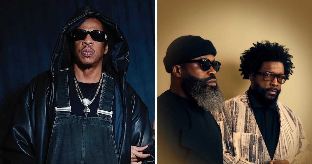 Jay Z The Roots 2026