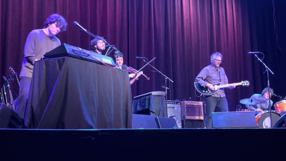 Jeff Tweedy live “Queen” (perfume genius cover) Des Moines 10 March 2026