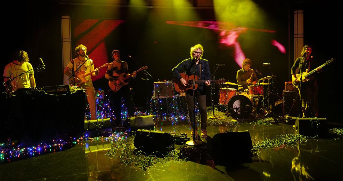 Jeff Tweedy Lou Reed Kimmel