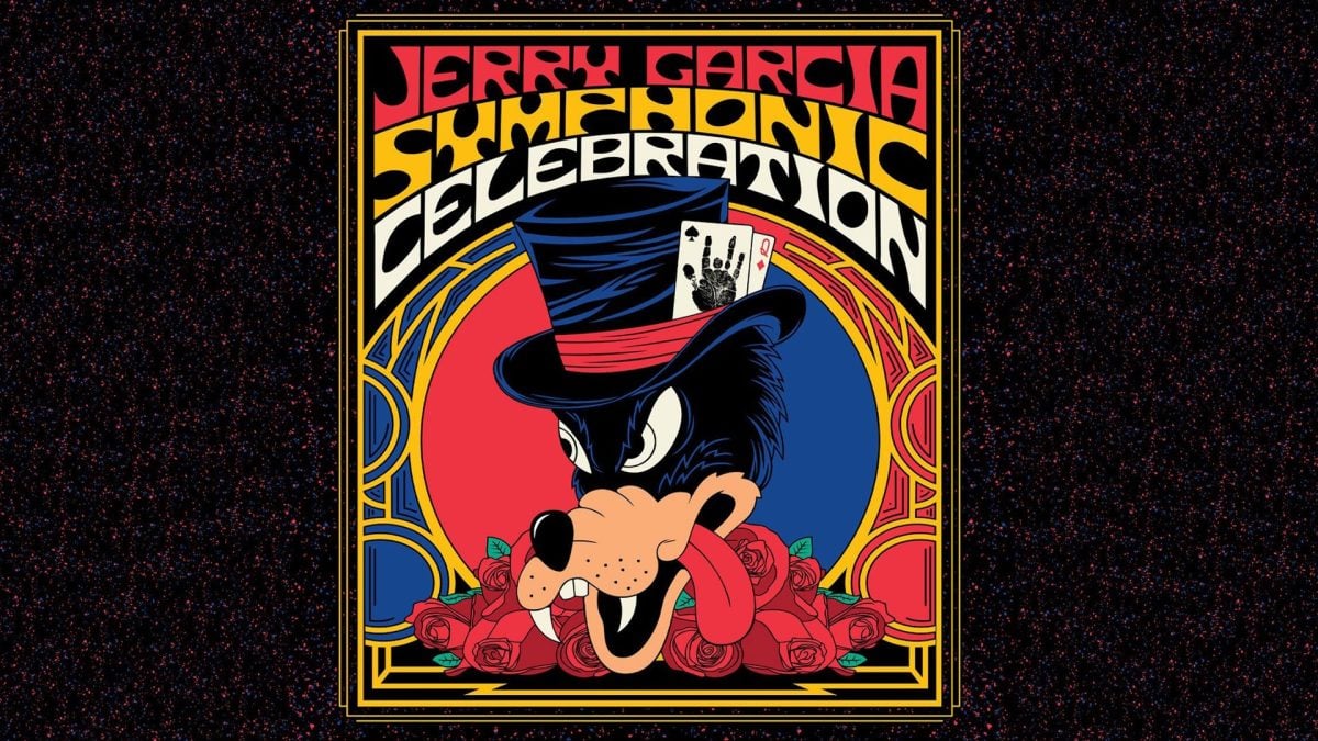 Jerry Garcia Symphonic Celebration Returns To The Road For Summer 2026 Concerts