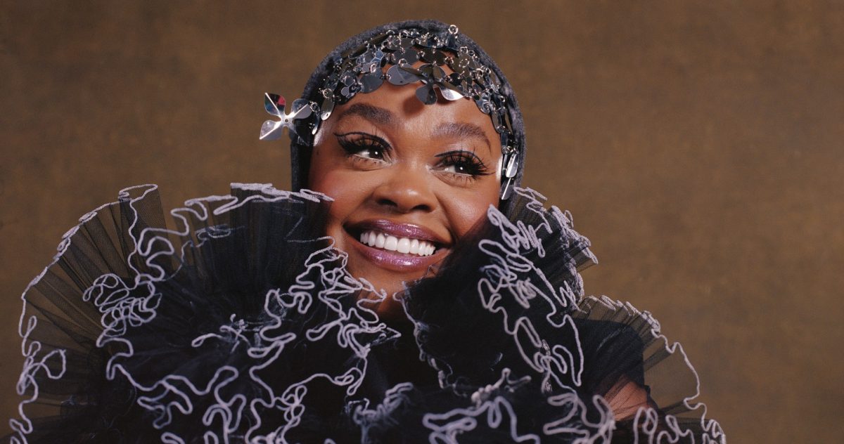 Jill Scott press March 2026