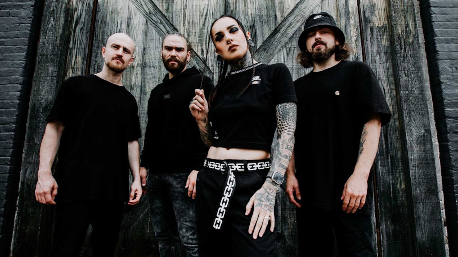 Jinjer, Bronson Centre, Jun 5, 2026 Tickets, Ottawa, ON