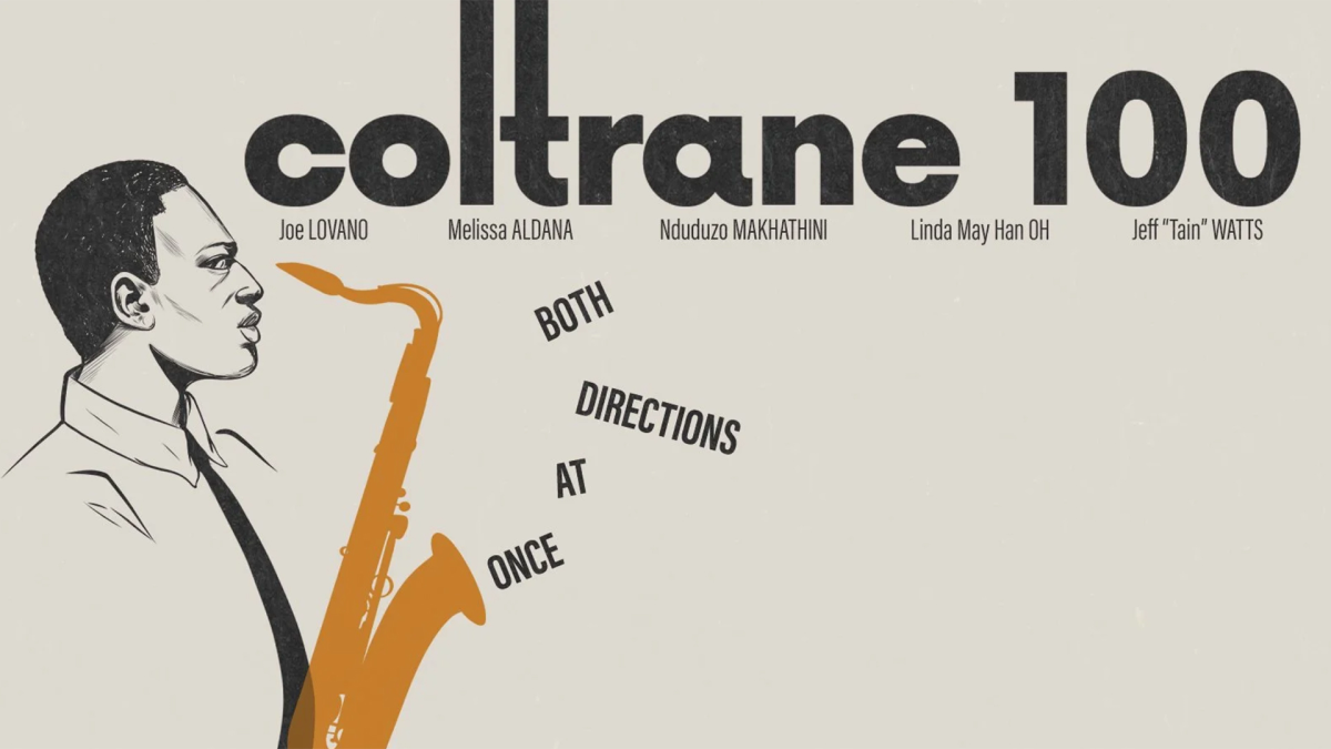 Coltrane 100