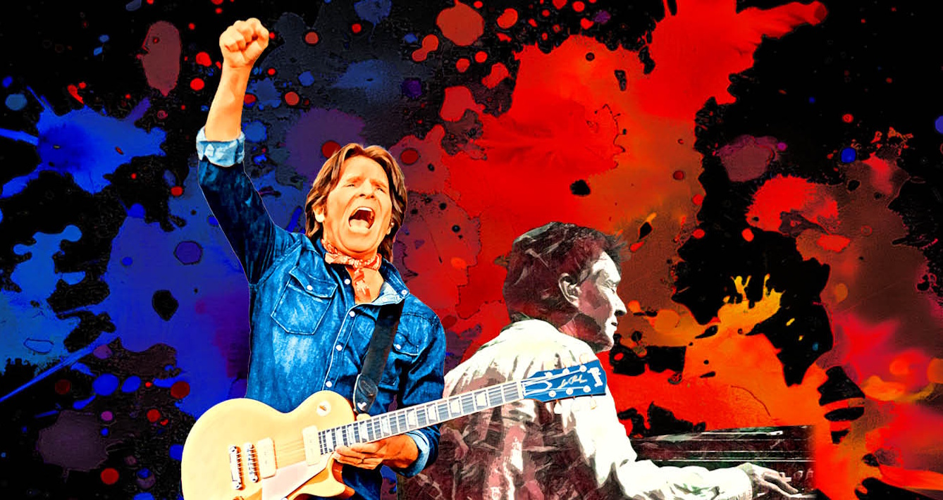 Buy John Fogerty & Steve Winwood Tickets