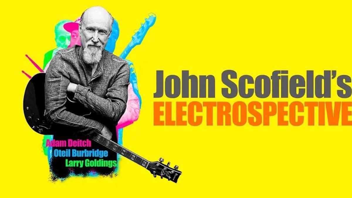 John Scofield Sets Fall 2026 Electrospective Tour Dates With Oteil Burbridge, Larry Goldings & Adam Deitch