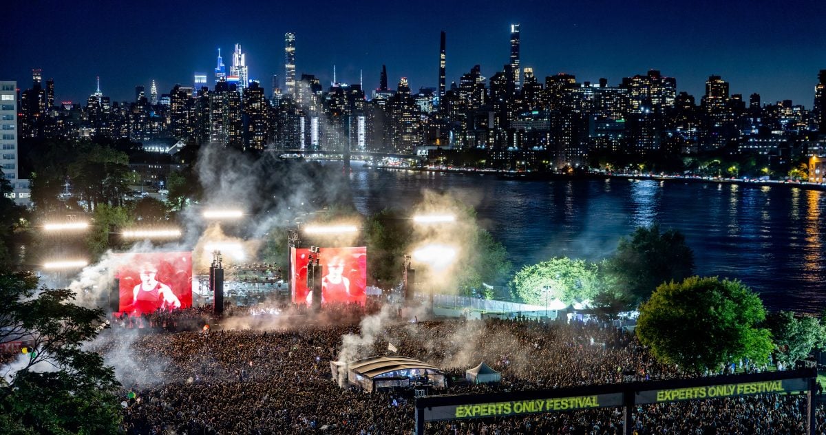 John Summit Expert Only Festival 2025 Live