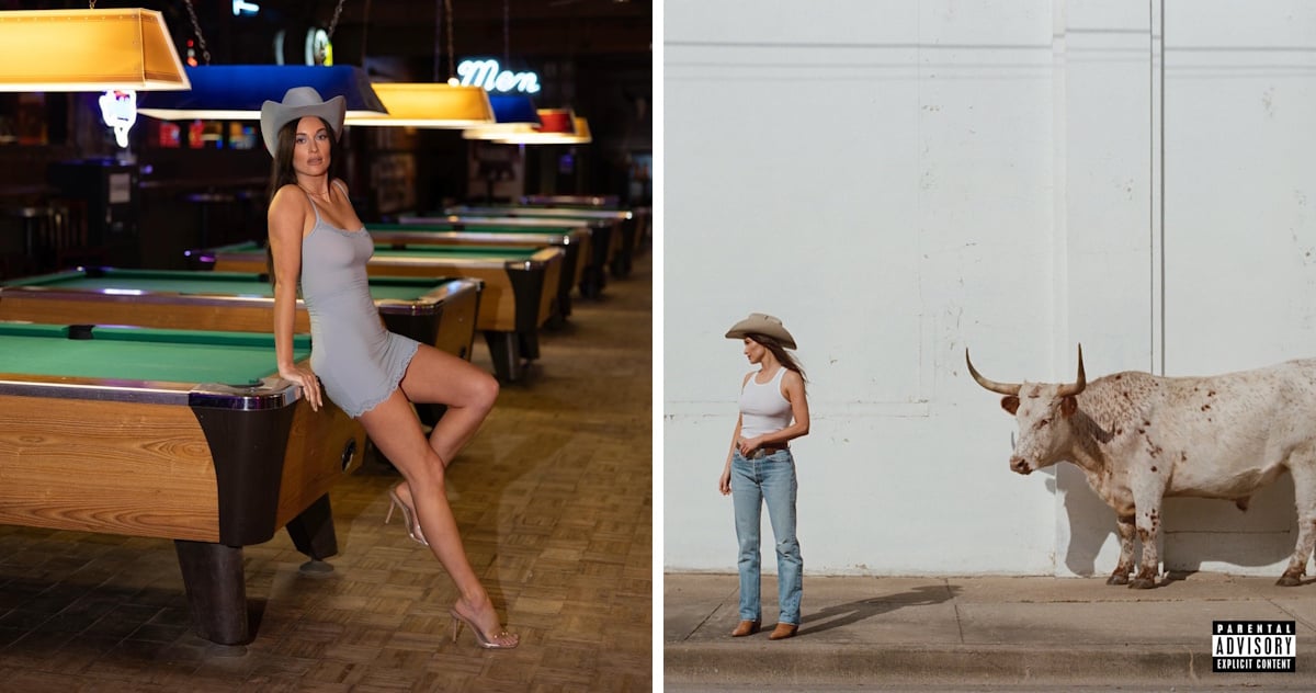 Kacey Musgraves Middle Of Nowhere Album