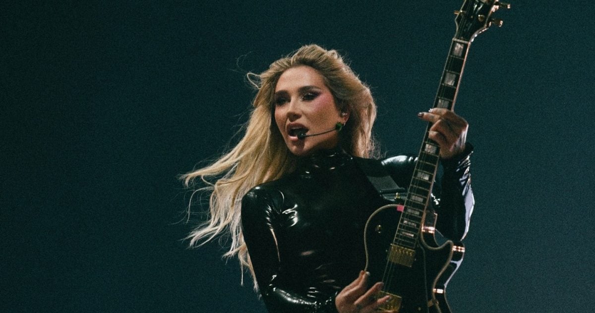 Kesha live 2025