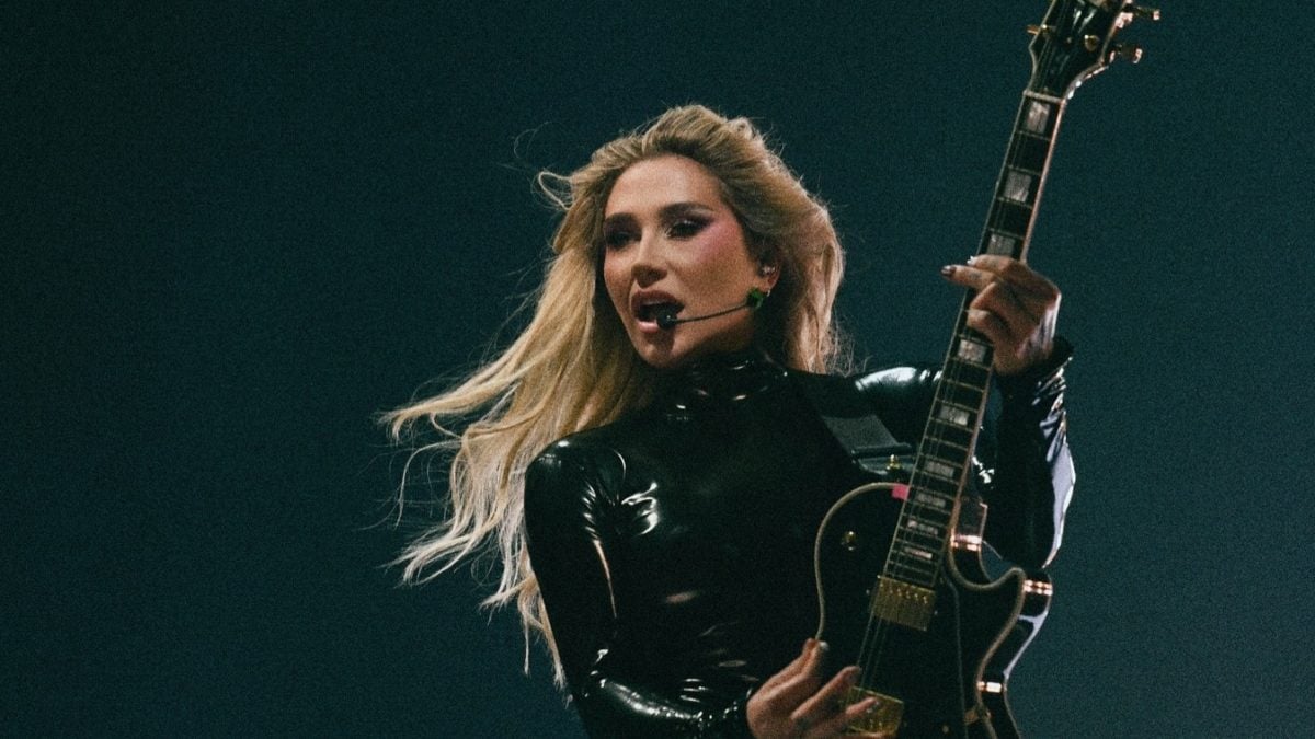 Kesha Details 2026 The Freedom Tour Dates