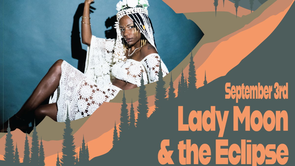 Lady Moon & The Eclipse