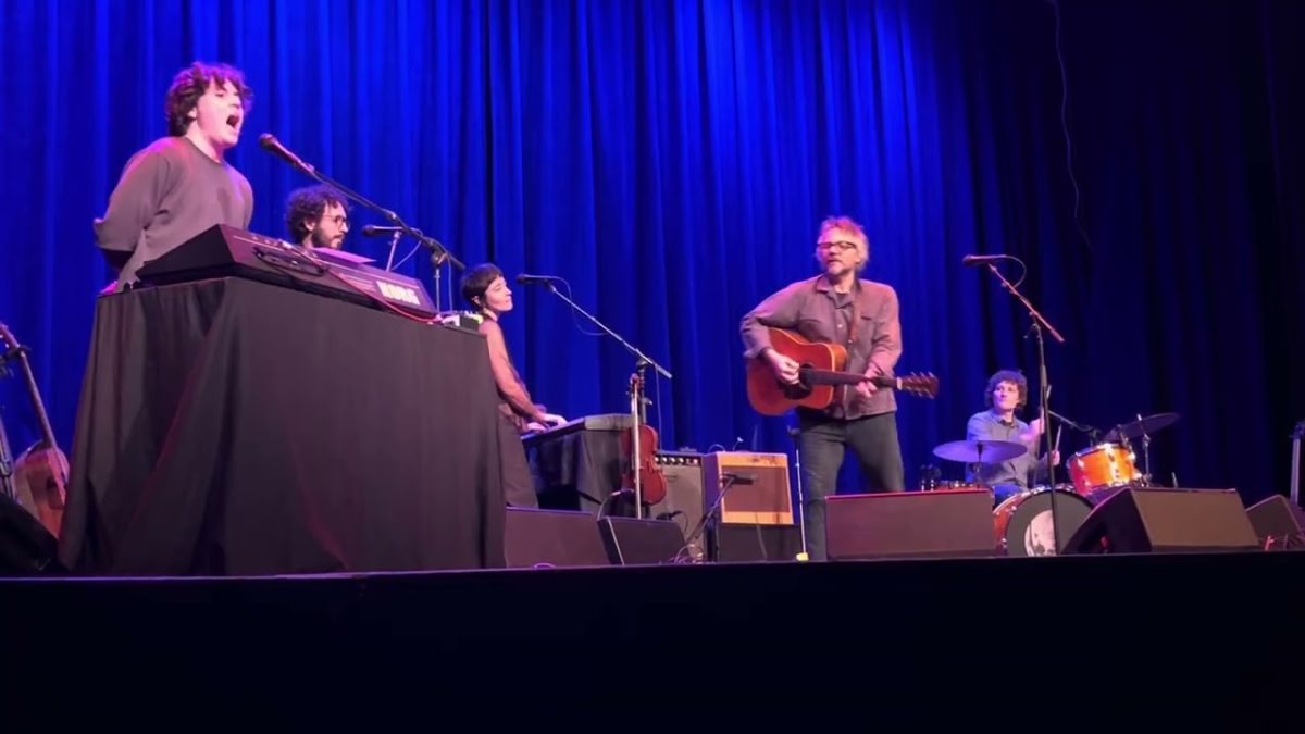 Jeff Tweedy live “I couldn’t say it to your face” (Arthur Russell cover) Des Moines 10 March 2026