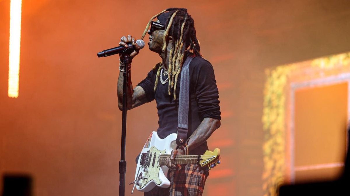 Lil Wayne Keeps Tha Carter Celebration Rolling With 2026 Tour Dates