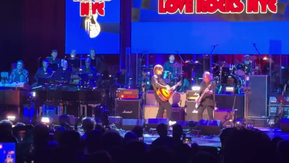 Love Rocks NYC - 3/5/26 Goo Goo Dolls
