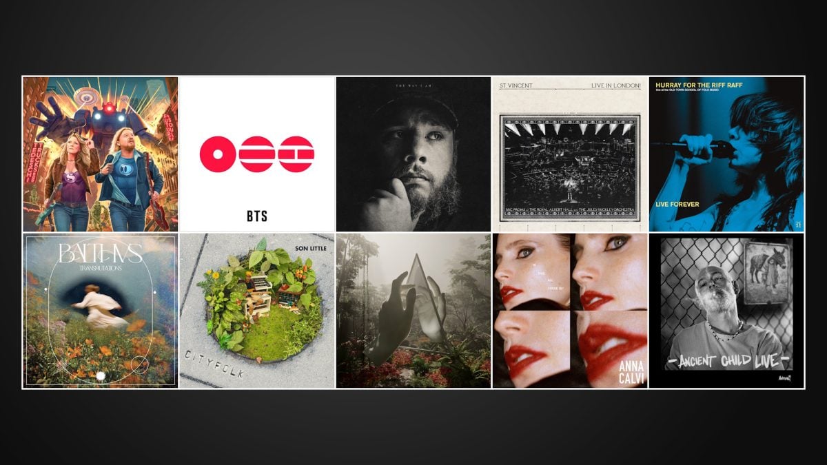 10 New Albums Out Today: Tedeschi Trucks Band, BTS, Luke Combs & More