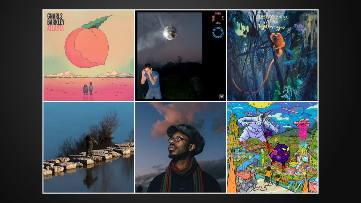 Don't Miss New Albums From Gnarls Barkley, Harry Styles, Bonnie 'Prince' Billy & Others