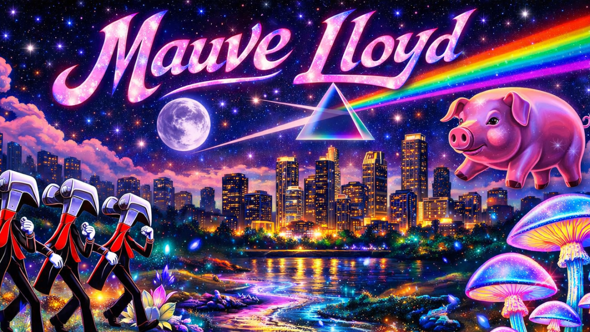Mauve Lloyd
