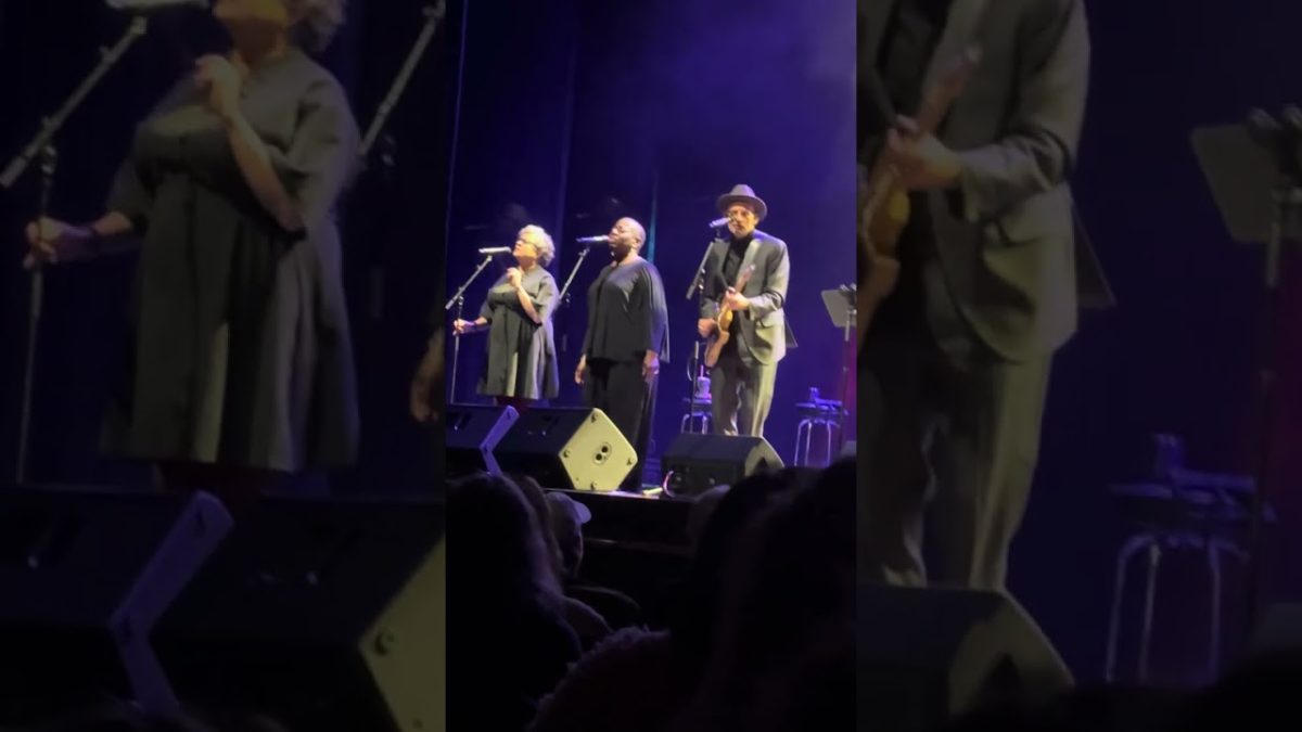 Mavis Staples At The Beacon Theatre In New York, New York On 2/28/26