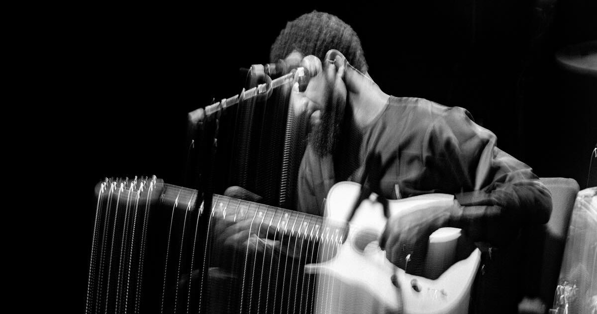 Mdou Moctar live 2025
