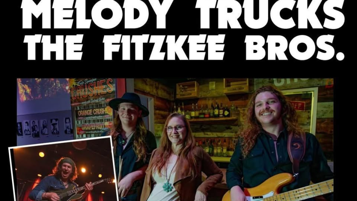 Melody Trucks, Fitzkee Brothers and Jackson Stokes
