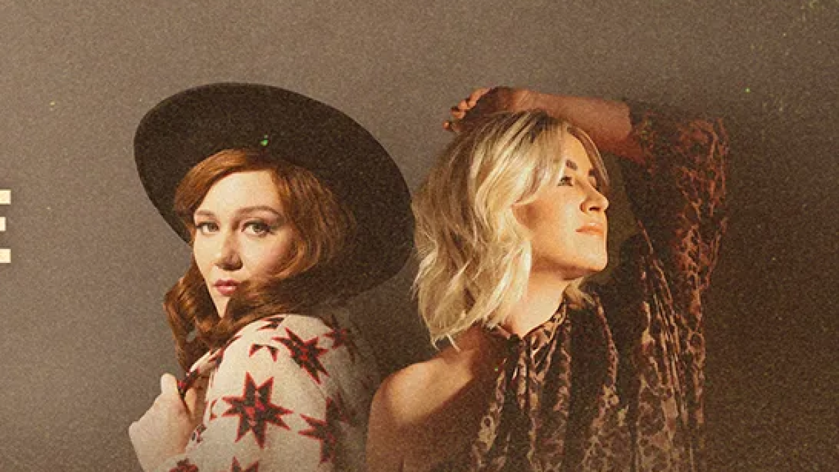 Molly Tuttle and Maggie Rose