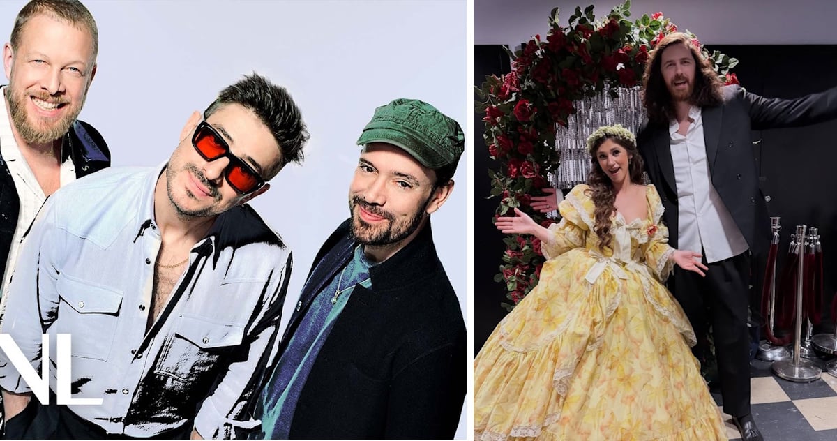Mumford Sons Saturday Night Live Hozier Sierra Ferrell
