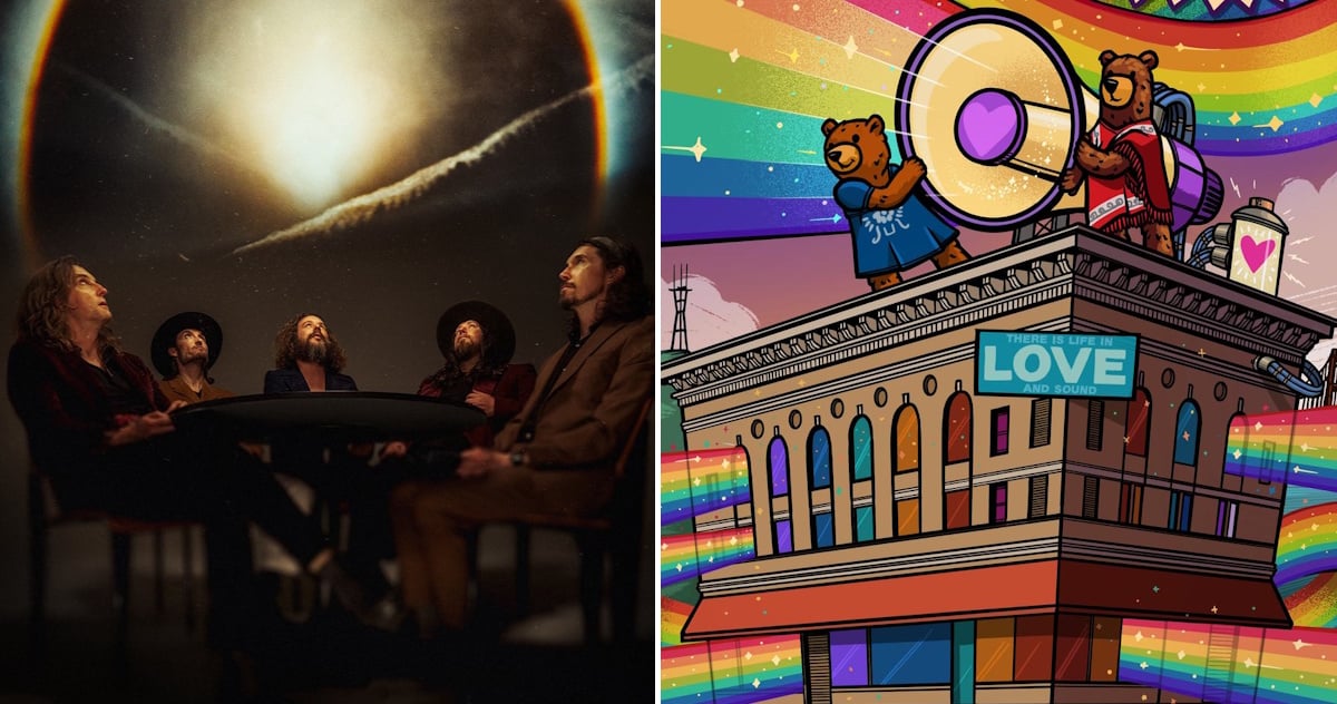My Morning Jacket Fillmore Residency 2026