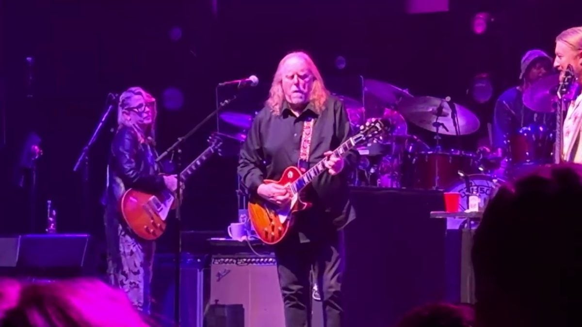 Tedeschi Trucks Band w/ Warren Haynes & Jaimoe - Whipping Post @ The Beacon Theater NYC 3/28/26