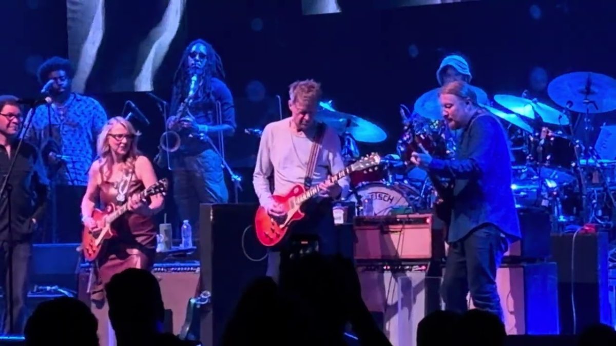 Tedeschi Trucks Band w/ Nels Cline - Loving Cup/Leaving Trunk/Volunteered Slavery @ Beacon 3/18/26