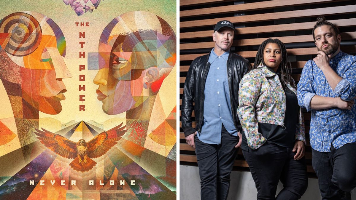 The Nth Power Details New Album ‘Never Alone’ & Shares ‘Dream Alive’ Single