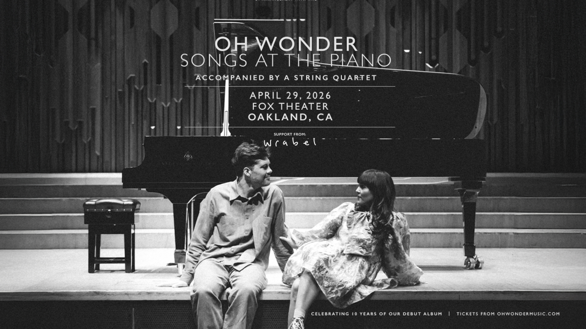 Oh Wonder